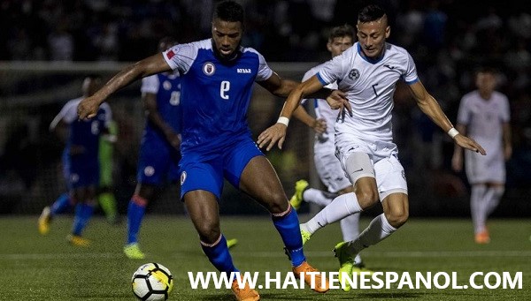 D-1 Día Para Haití en la Copa de Oro