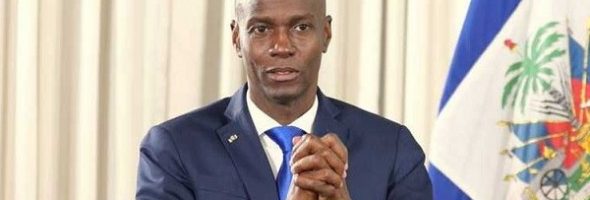 Gracias Presidente Jovenel Moise