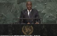 El presidente Moisés hará todo lo posible para tener un primer ministro antes de ir a la ONU