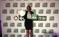 Vivianne Roc y Thamarlie Joachin las dos Jóvenes Voces de Haití en la Cumbre Climática de la ONU