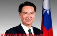 Haití-Taiwán-Nuestras-relaciones-están-bajo-la-presión-constante-de-nuestro-vecino-China-dijo-el-ministro-de-Relaciones-Exteriores-de-Taiwán