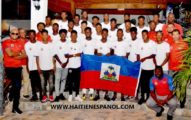 Los haitianos sub-17 se van a la Copa del Mundo