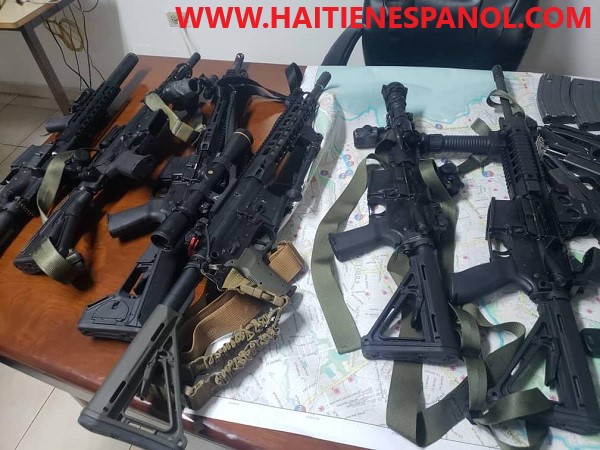 Quién controla las 76 pandillas armadas enumeradas por la CNDDR en el territorio