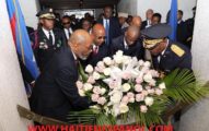 El 216 Aniversario de la Batalla de Vertières Conmemorado en Puerto Príncipe