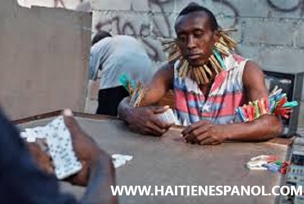 Juegos Tradicionales en Haiti
