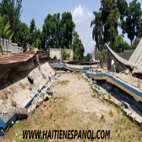 terremoto en haiti