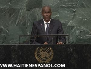 El presidente Moisés hará todo lo posible para tener un primer ministro antes de ir a la ONU