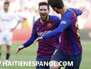 Messi Marcó 50 hat-tricks o 50 tripletes